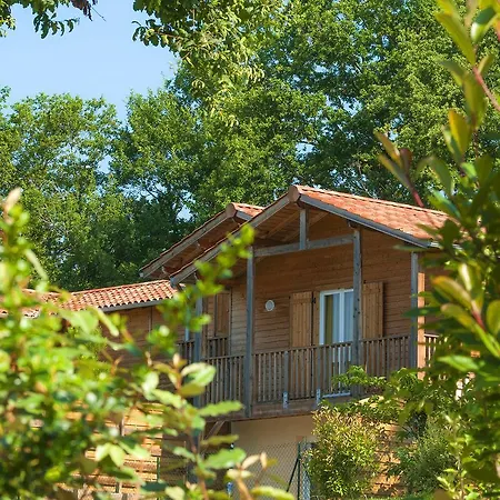 Les Maisons Du Golf D'Armagnac Eauze Exterior photo