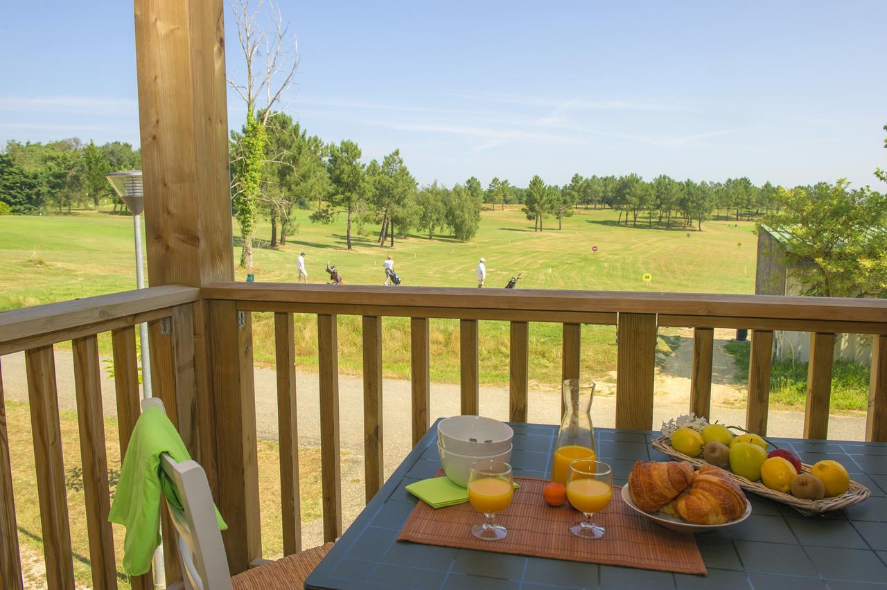 Apartment Les Maisons Du Golf D'armagnac *